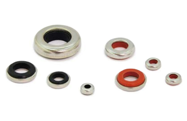 ステンレス シール座金 (ゴムパッキン・NBR)(SWS-VA/ばら見積品)(NBK製)